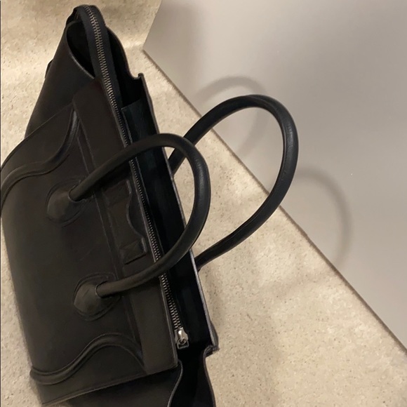 CELINÈ LUGGAGE TOTE - Micro (Large) - Picture 3 of 7